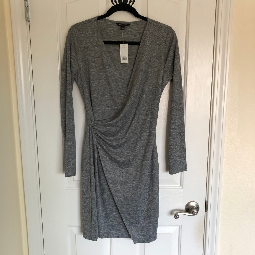 Banana Republic Faux Wrap Dress